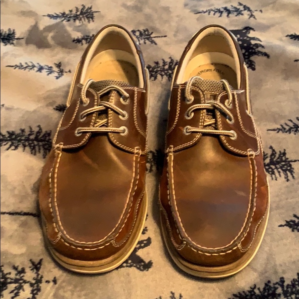 Chaps - Bellmore - Men’s 10.5 - Boat Shoes